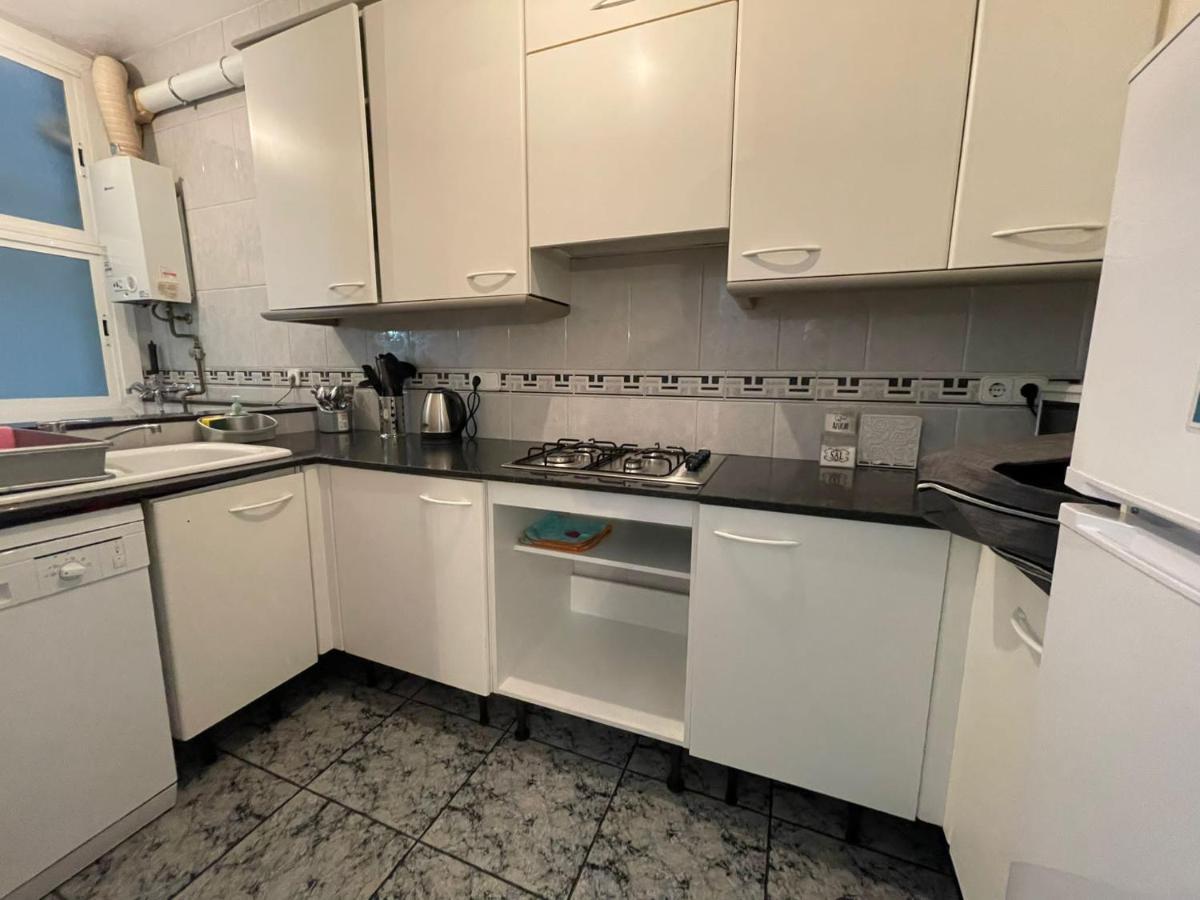 Rooms Viladomat บาร์เซโลนา ภายนอก รูปภาพ