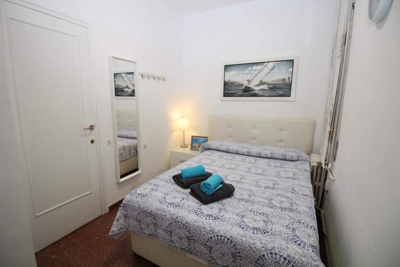 Rooms Viladomat บาร์เซโลนา ภายนอก รูปภาพ