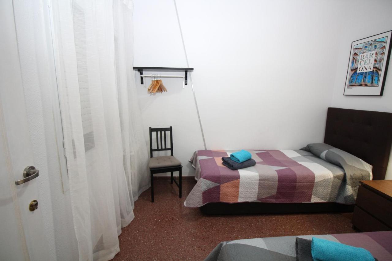 Rooms Viladomat บาร์เซโลนา ภายนอก รูปภาพ