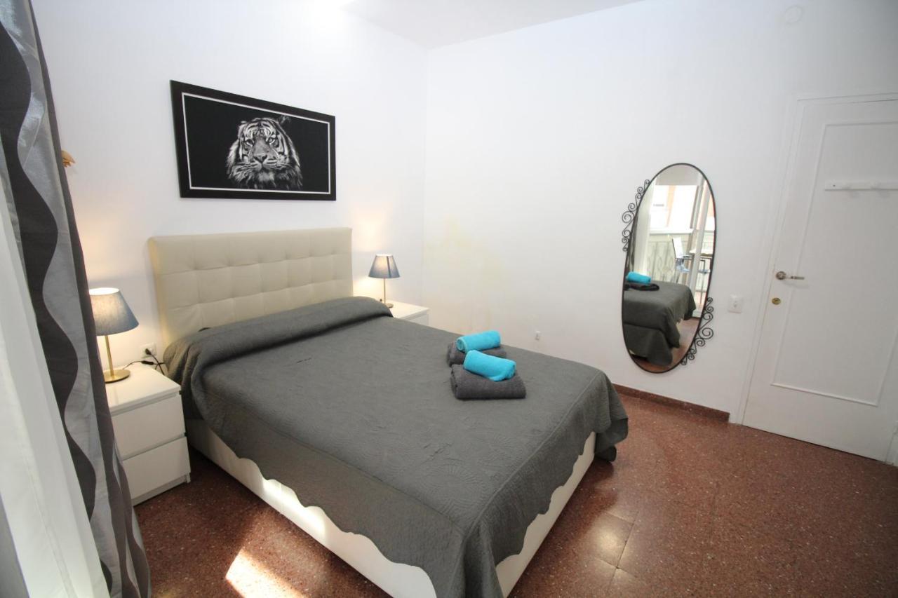 Rooms Viladomat บาร์เซโลนา ภายนอก รูปภาพ
