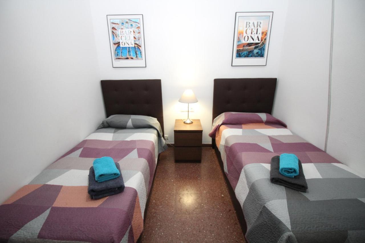 Rooms Viladomat บาร์เซโลนา ภายนอก รูปภาพ