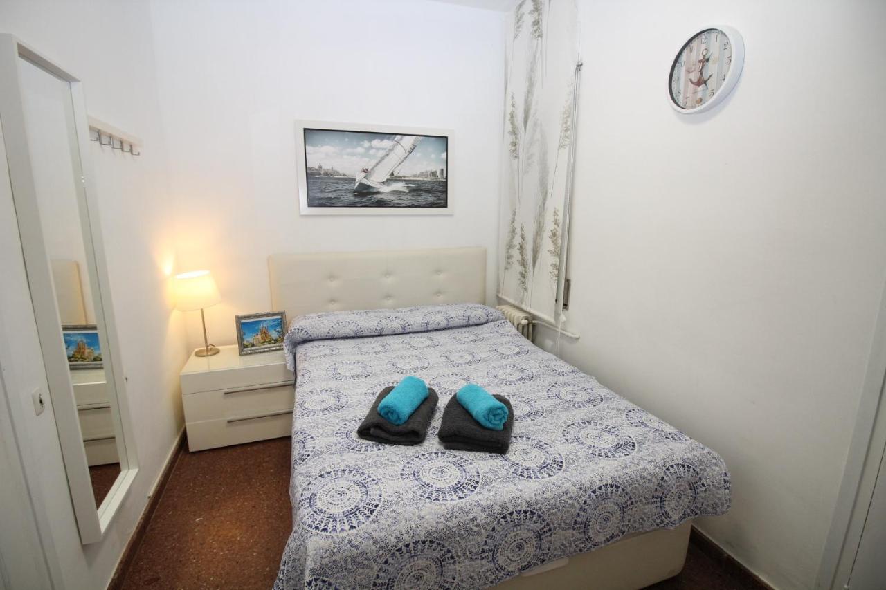 Rooms Viladomat บาร์เซโลนา ภายนอก รูปภาพ