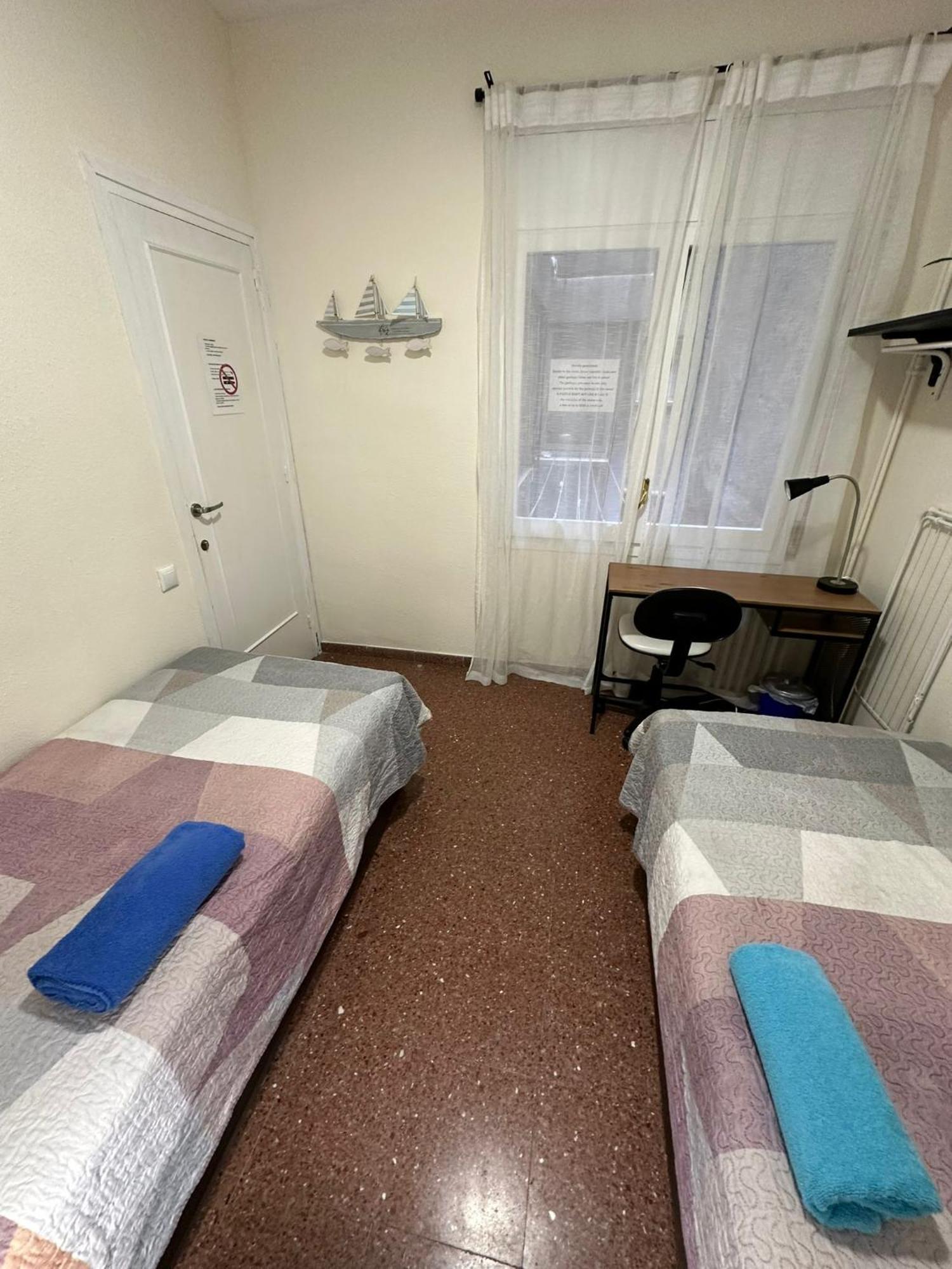 Rooms Viladomat บาร์เซโลนา ภายนอก รูปภาพ