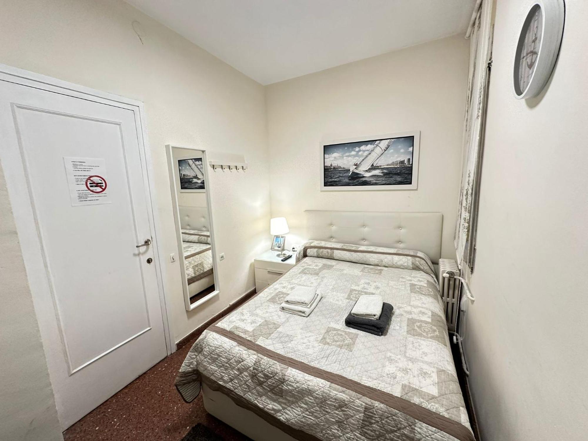 Rooms Viladomat บาร์เซโลนา ภายนอก รูปภาพ