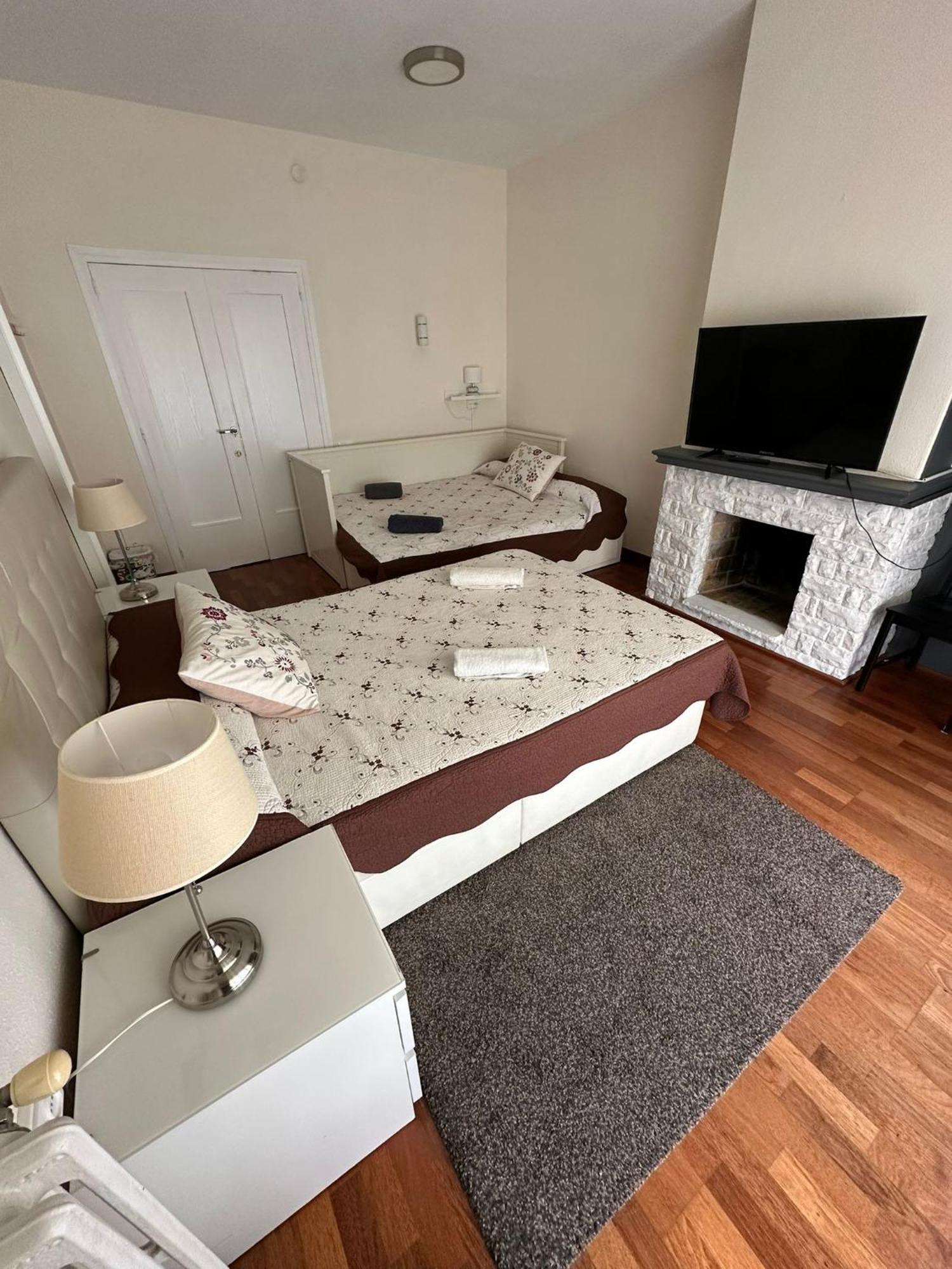 Rooms Viladomat บาร์เซโลนา ภายนอก รูปภาพ